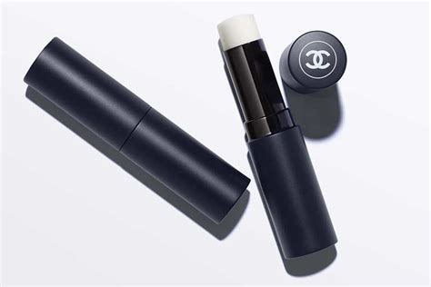 chanel makeup mens|Chanel lip balm for men.